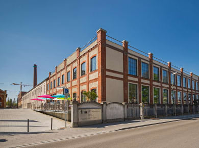 Augsburg, Staatliches Textil- und Industriemuseum