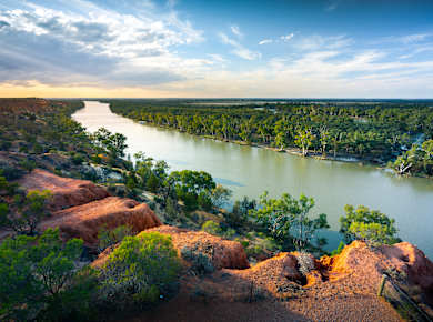 Renmark, Murray River