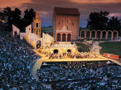 Amphitheater Avenches