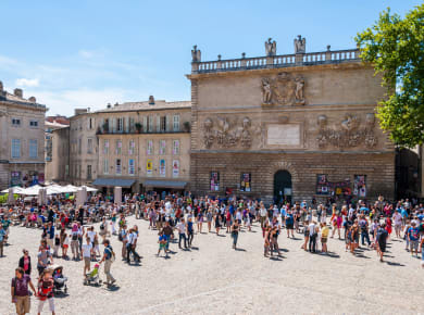 Avignon, Festival d'Avignon