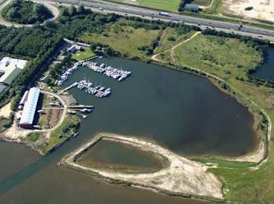 Nørre Uttrup Lystbådehavn