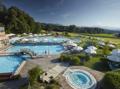 Bad Endorf, Chiemgau Thermen