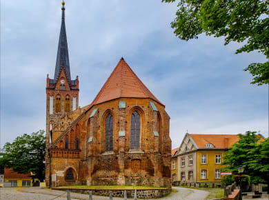 Kirche St. Nikolai