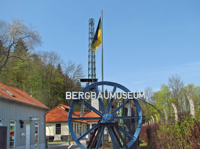 Bad Grund, Bergbaumuseum