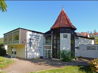 Bad Grund, Uhrenmuseum