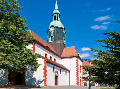 Bad Lausick, St. Kilianskirche