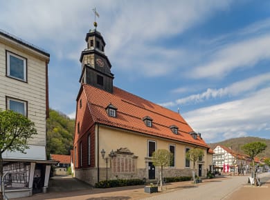 Bad Lauterberg, St. Andreaskirche