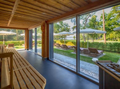 Bad Saarow-Pieskow, Therme Bad Saarow
