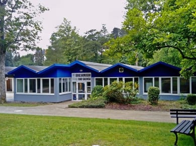 Bad Sachsa, Grenzlandmuseum Bad Sachsa