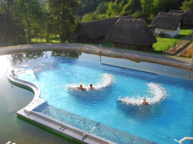 Bad Tatzmannsdorf, Avita Therme