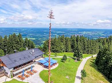 Bad Tölz- Wackersberg, Blomberg Bad Tölz