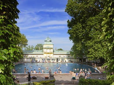 Thermalbad Bad Vöslau