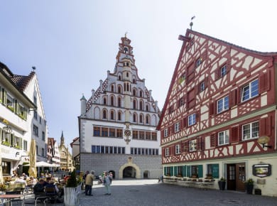Bad Waldsee, Rathaus