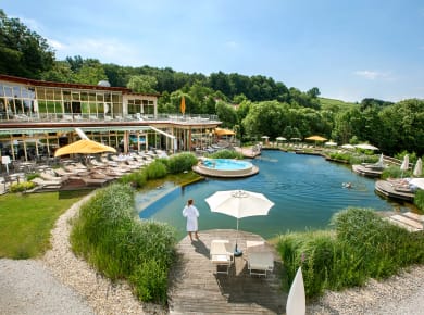 Bad Waltersdorf, Heiltherme Bad Waltersdorf