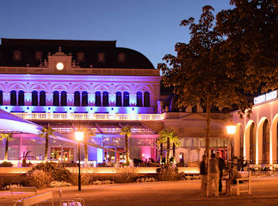 Baden bei Wien, Casino