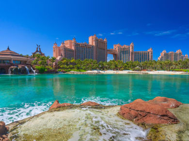 Bahamas, Nassau, Bahamas Pier