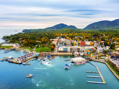 Trenton, ME
