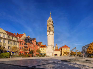 Bautzen, Reichenturm