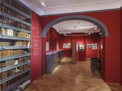 Bayreuth, Jean-Paul-Museum