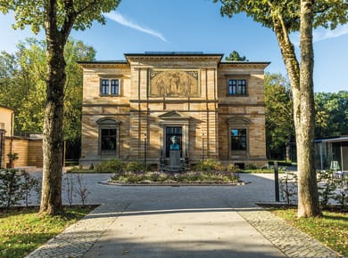 Bayreuth, Richard Wagner Museum