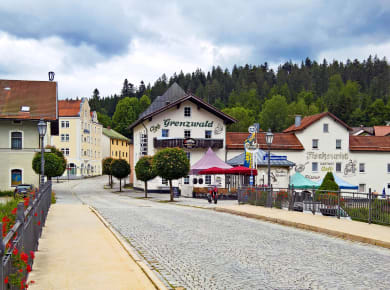 Bayerisch Eisenstein