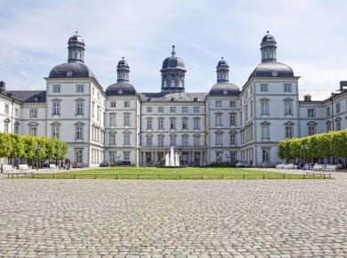 Bensberg, Althoff Grandhotel Schloss Bensberg