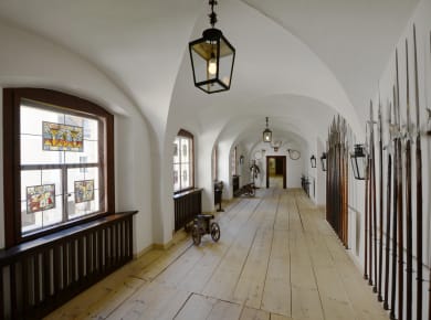 Berchtesgaden, Schloss Berchtesgaden