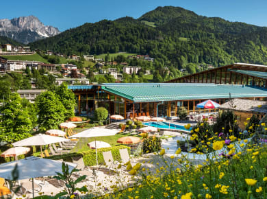 Berchtesgaden, Watzmann-Therme