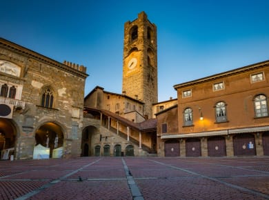 Bergamo, Campanone