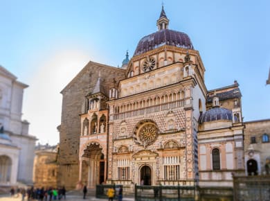 Bergamo, Cappella Colleoni