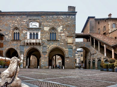 Bergamo, Palazzo della Ragione