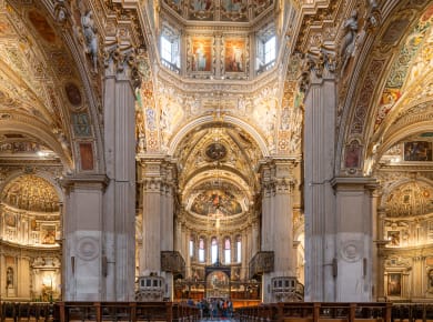 Bergamo, Santo Spirito