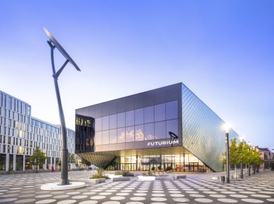 Berlin, Futurium