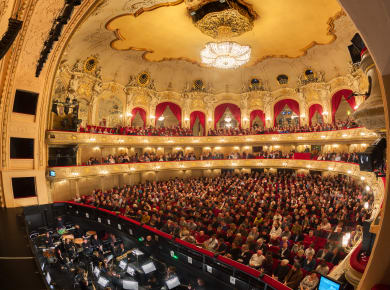 Berlin, Komische Oper Berlin
