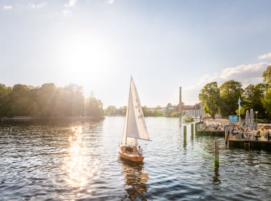 Berlin, Müggelsee