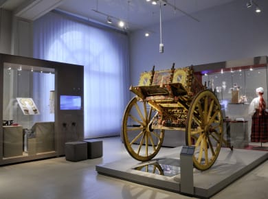Berlin, Museum Europäischer Kulturen