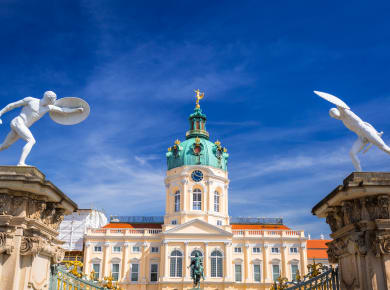 Berlin, Schloss Charlottenburg