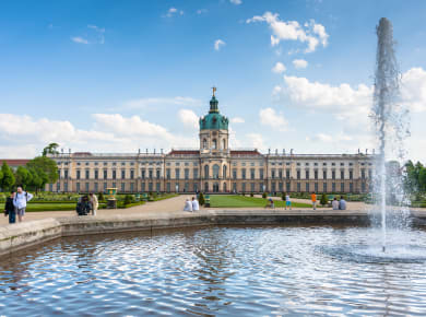 Berlin, Schlosspark Charlottenburg