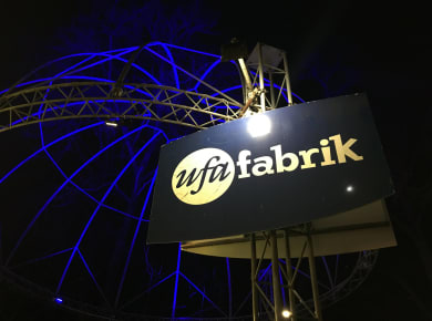 Berlin, Ufa-Fabrik