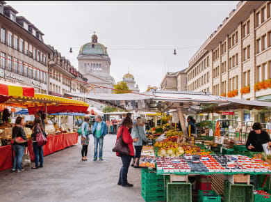 Bern, Bärenplatz