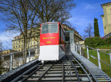 Bern, Marzilibahn