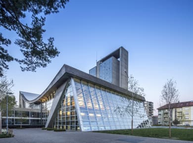 Biel, Kongresshaus