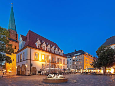 Bielefeld, Alter Markt