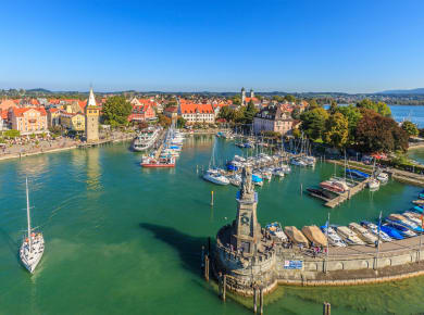 Konstanz, Bodensee