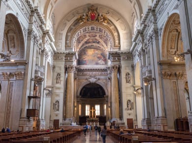 Bologna, Metropolitana di San Pietro