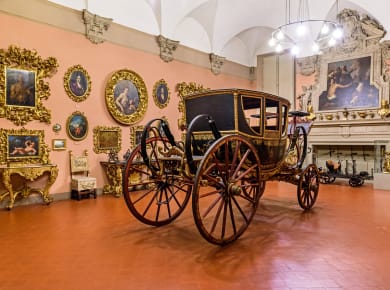 Bologna, Museo Civico d'Arte Industriale e Quadreria Davia Bargellini