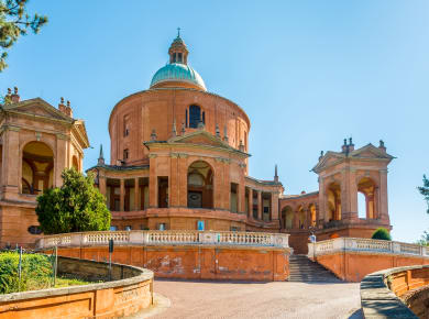 Bologna, Santuario della Madonna di San Luca