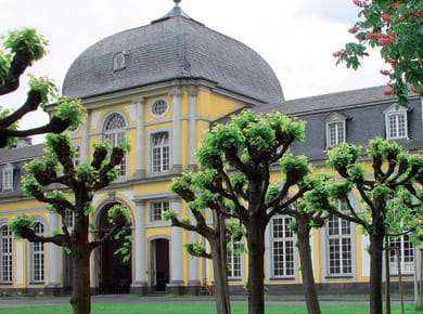 Bonn, Mineralogisches Museum der Universität Bonn