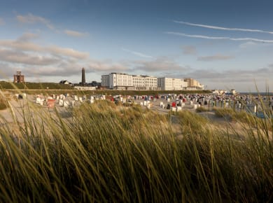 Borkum, Rundwanderweg Nr. 5