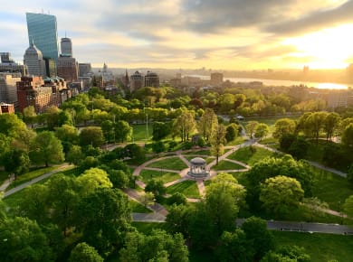 Boston, MA, Boston Common